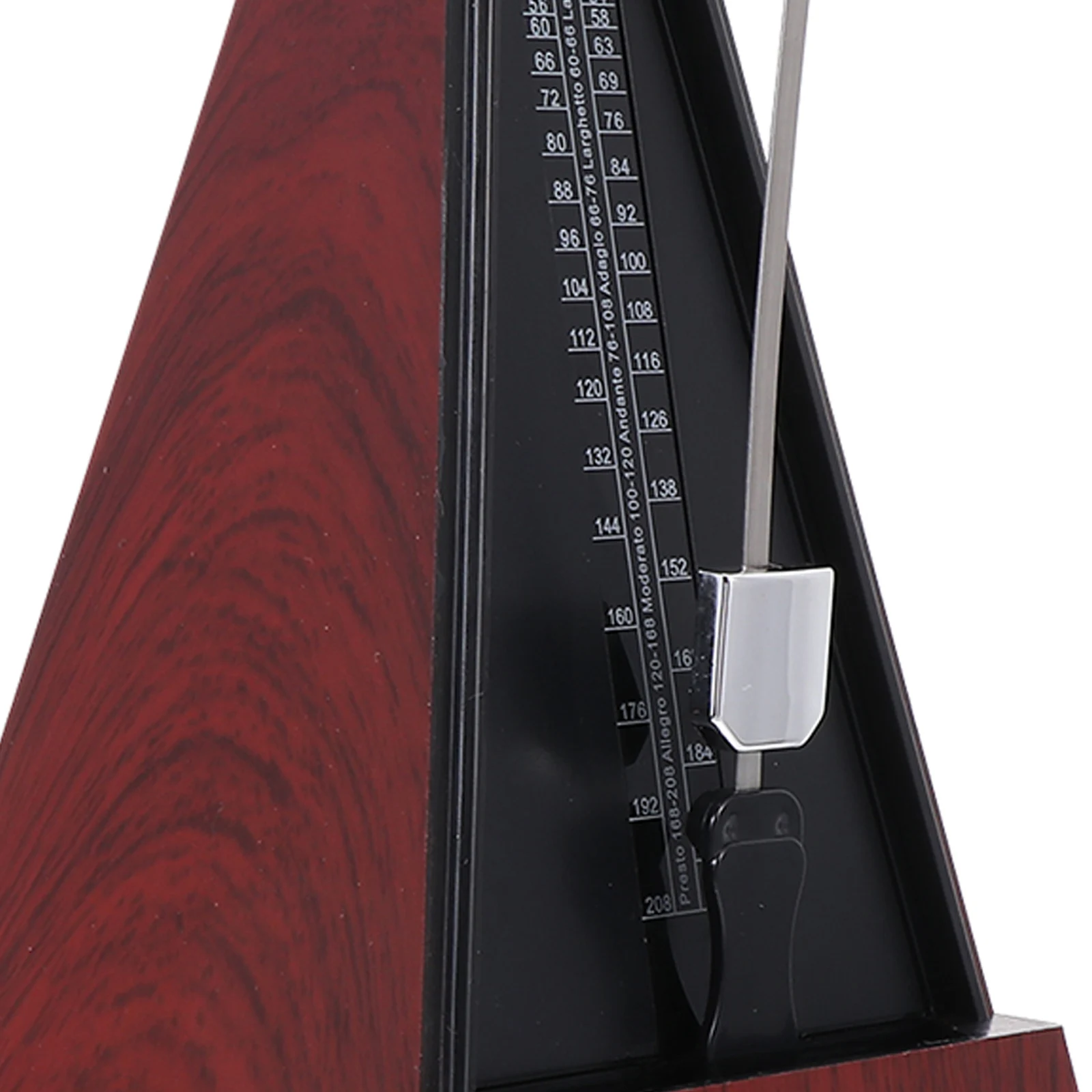 

Metronome Sliding Block Durable Metal Slider for Piano Silver Parts Musical Instrument Supply Adjustable Beat Per Minute