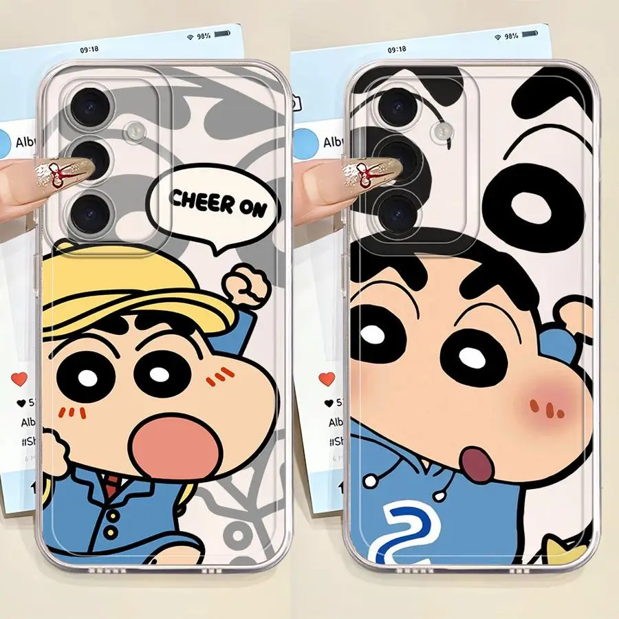 Cra-Yons Shin-Chans…