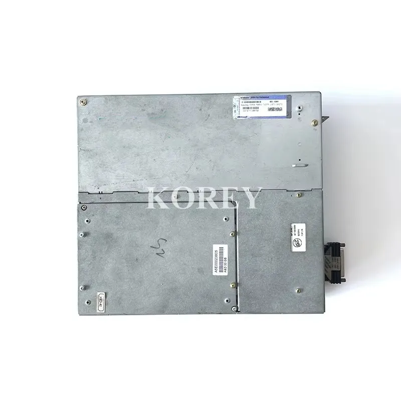 PC620 (24V) Industrial Computer Control System 6ES7647-5BG10-0JX0 6ES7647-6PA03-0AA0 6ES7647-6PG35-0CX0 in Good Condition