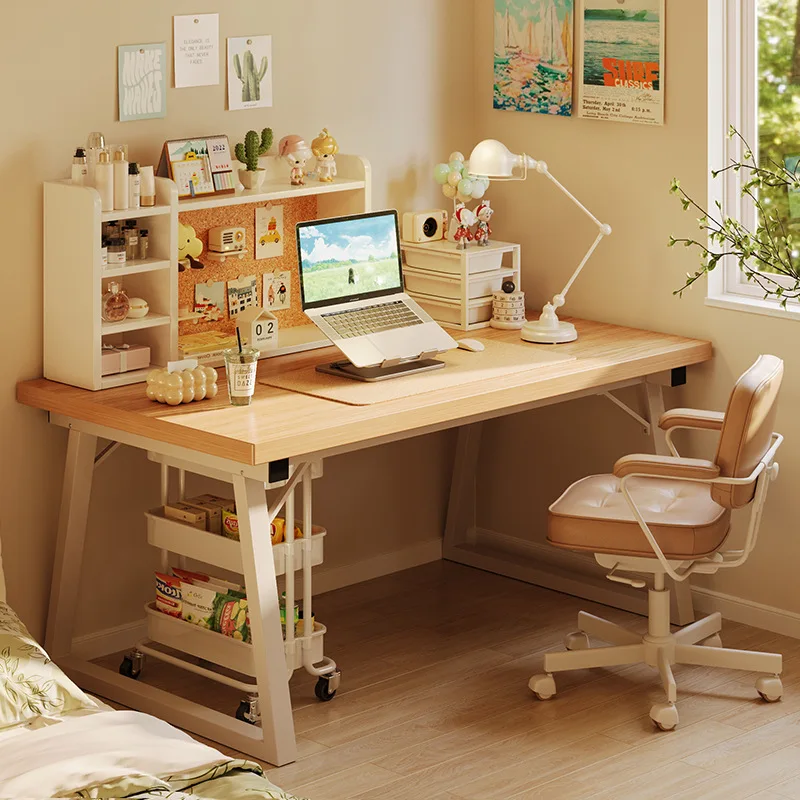 Desk Bedroom Home Computer Desk Desk Desktop Rental House Student Writing  Workbench Table