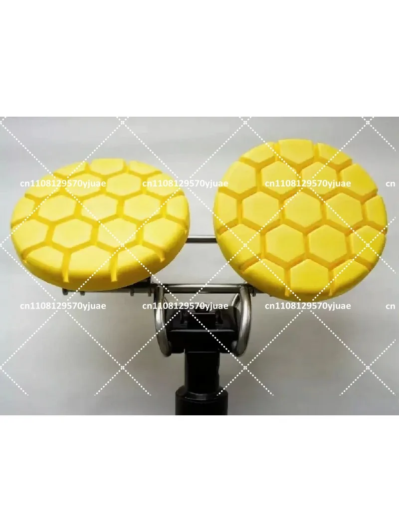 Widened Oversized Bicycle Seat Cushion, Balance Noseless Saddle, Long Distance Comfortable Bike Seat Pad Accessories
