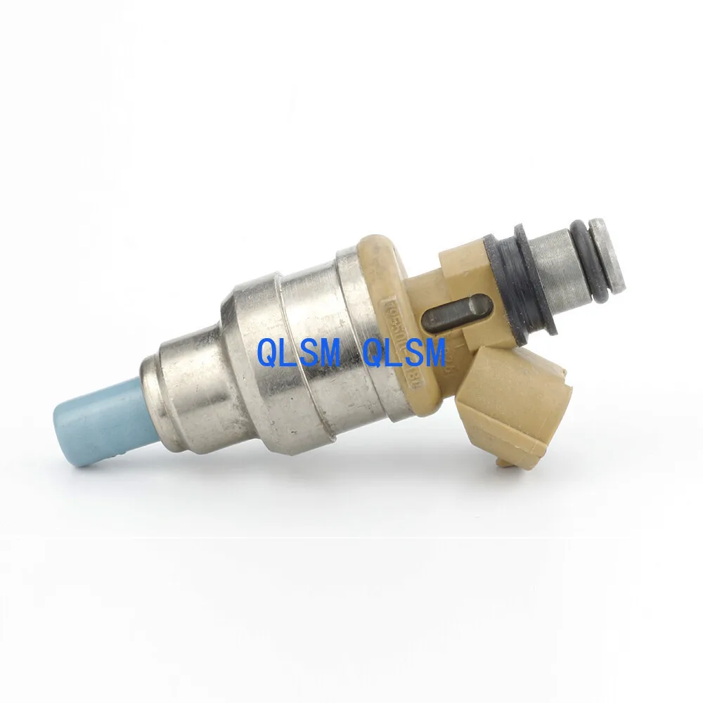 

4 Piece Fuel Injector 195500-2180 for Mazda Miata Protege Kia Sephia Ford Escort 1.8L Premium Car Accessories