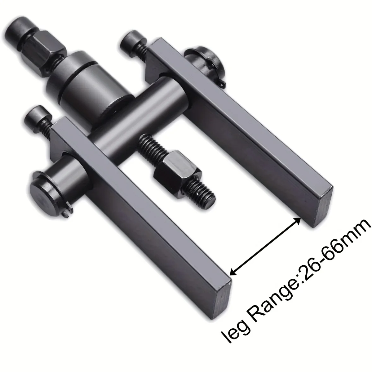 10 قطعة دراجة نارية أعمى الداخلية الداخلية داخل تحمل النازع مجتذب أداة دراجة نارية الداخلية تحمل أداة إزالة الصواميل 8-25 مللي متر