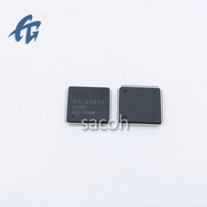 

SACOH High Quality Original Electronic Components Suppliers RTL8367S-CG 2PCS