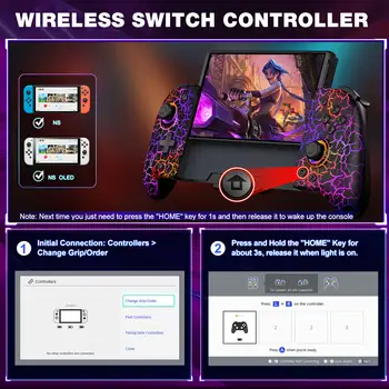 10 最佳銷售 Joy-Con 控制器 - №6