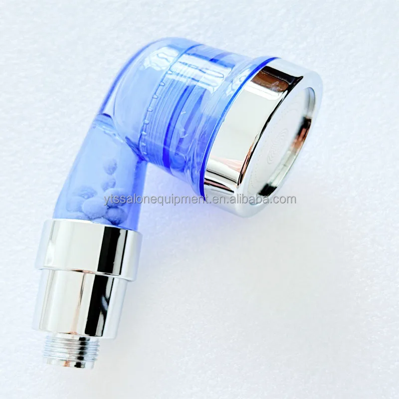 Modern Hair Salon Pressurized Shower Shampoo Sprayer Energy Saving 3 Function Filter Saving Water Shower Head view 4