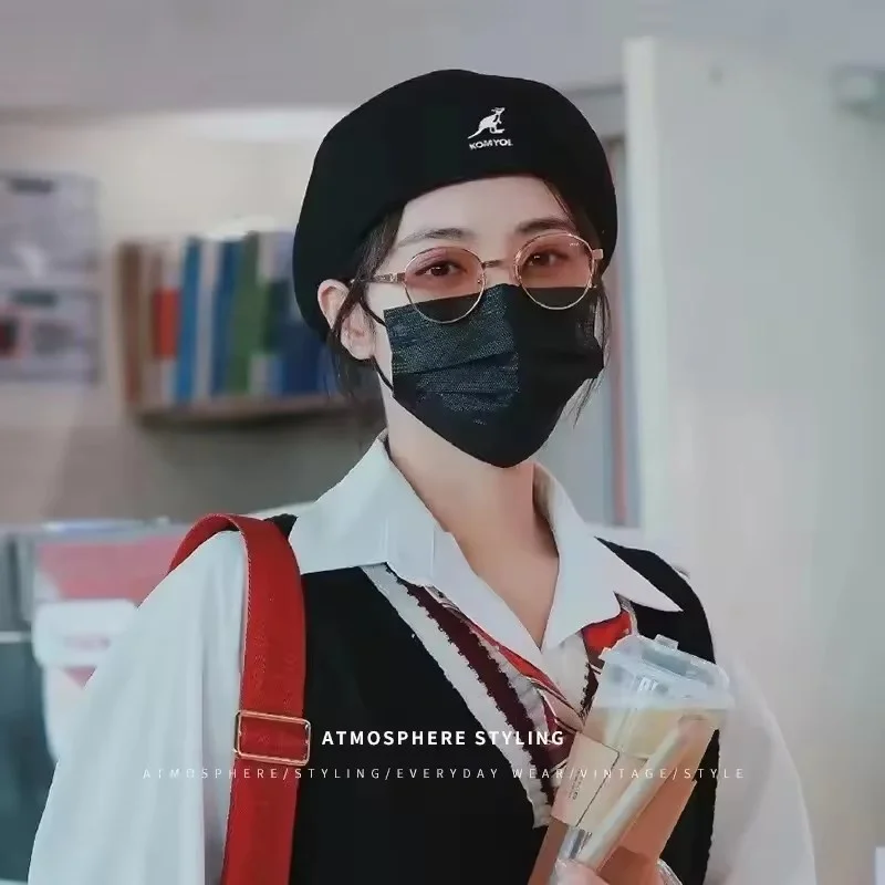 Thumbnail 2 - #67 Wool Beret Hats Comparison Guide