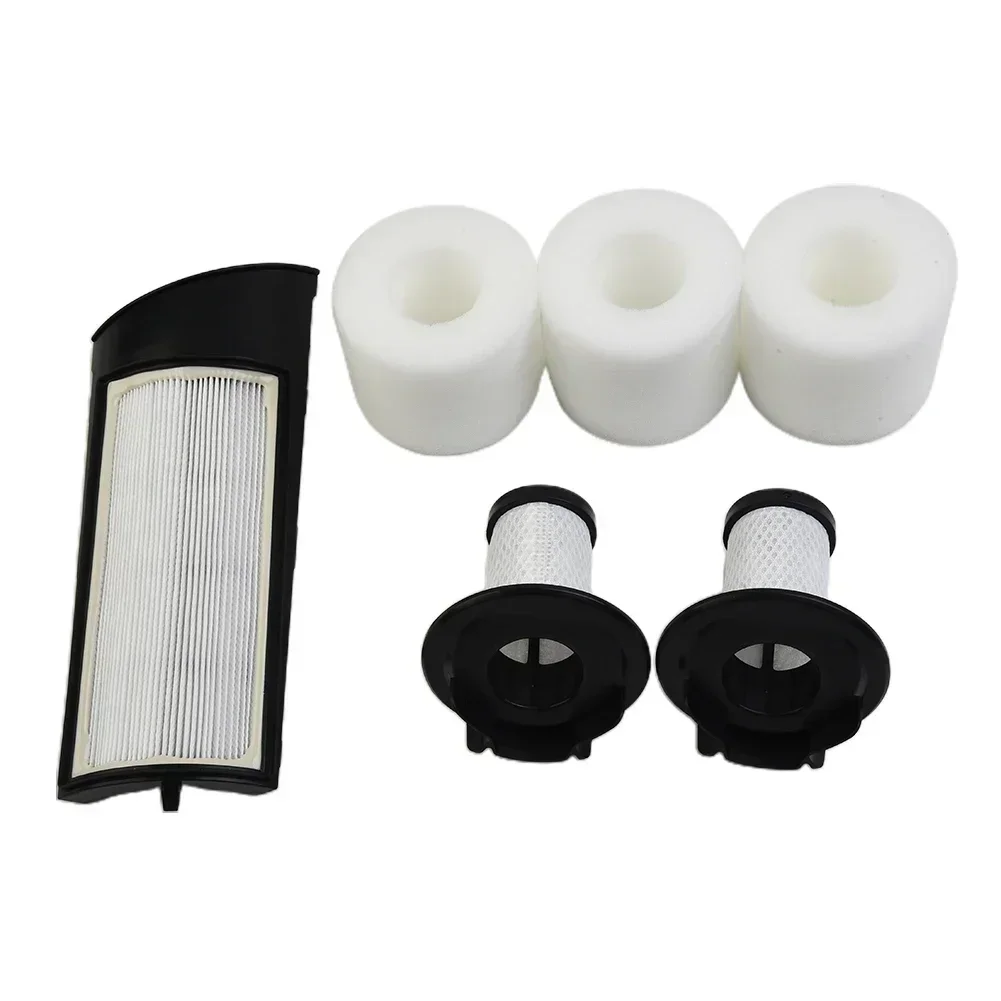 Soft Brushroll Reliable Foam Filters & Post Filters for Shark Soft Brushroll IC160 IC162 Vacuum 491FFJ160 Compatible Parts