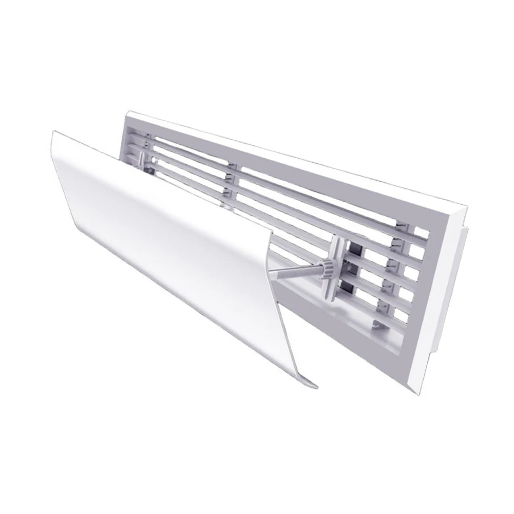 Air Conditioning Windshield Anti Direct Blowing Air Conditioning Outlet Air Guide Plate Cover Wall-Mounted Outlet Baffle