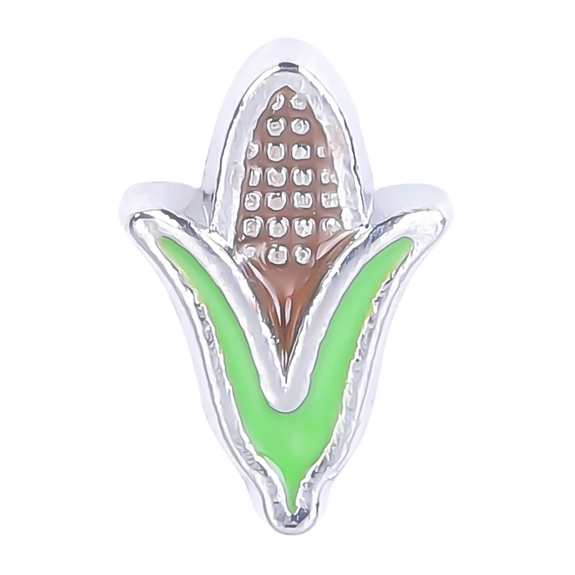 20 قطعة/الوحدة الفاكهة الخضروات الذرة التفاح الكرز الفطر البصل الأناناس البطيخ دلايات متأرجحة يدوية الصنع لتقوم بها بنفسك للمناجد الزجاجية #2