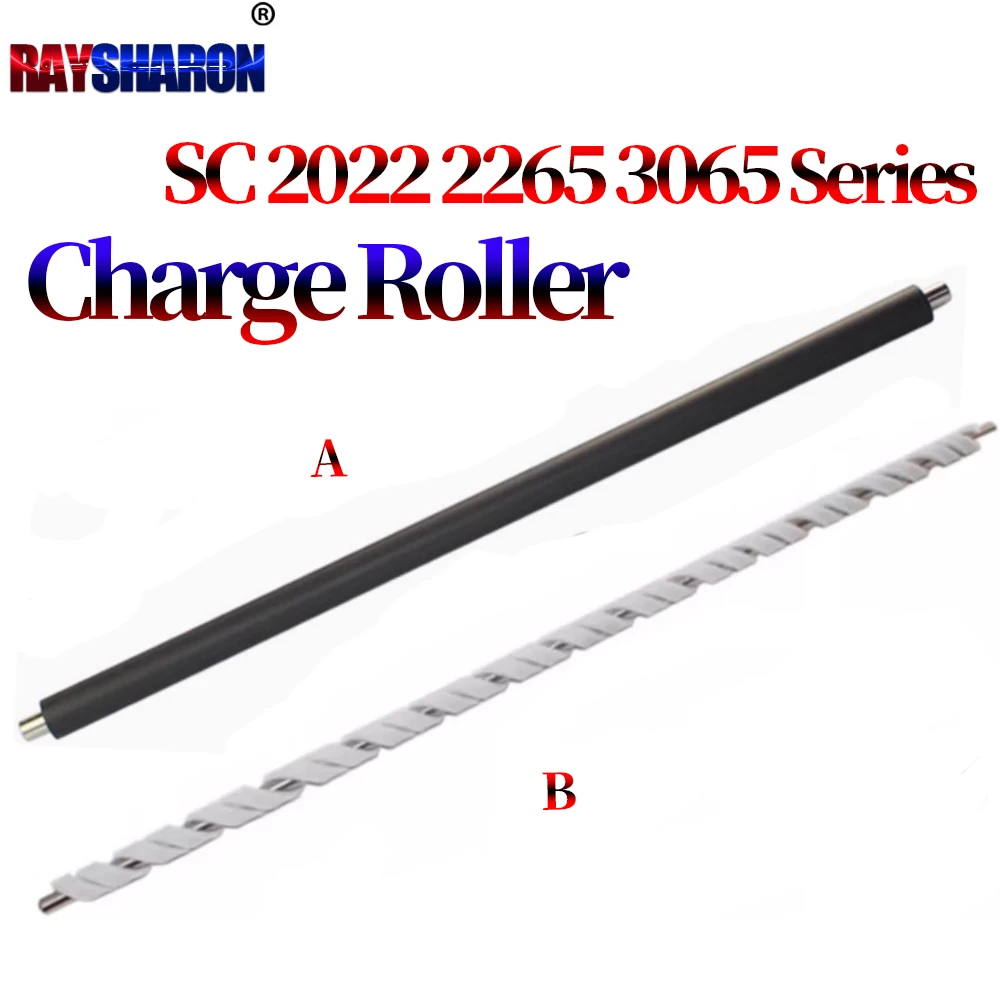 PCR Primary Charge Cleaning Roller For Xerox SC2020 2021 SC2022 C2260 C2263 C2265 3065 3060 2060 2560 3560 7120/7125/7220/7225
