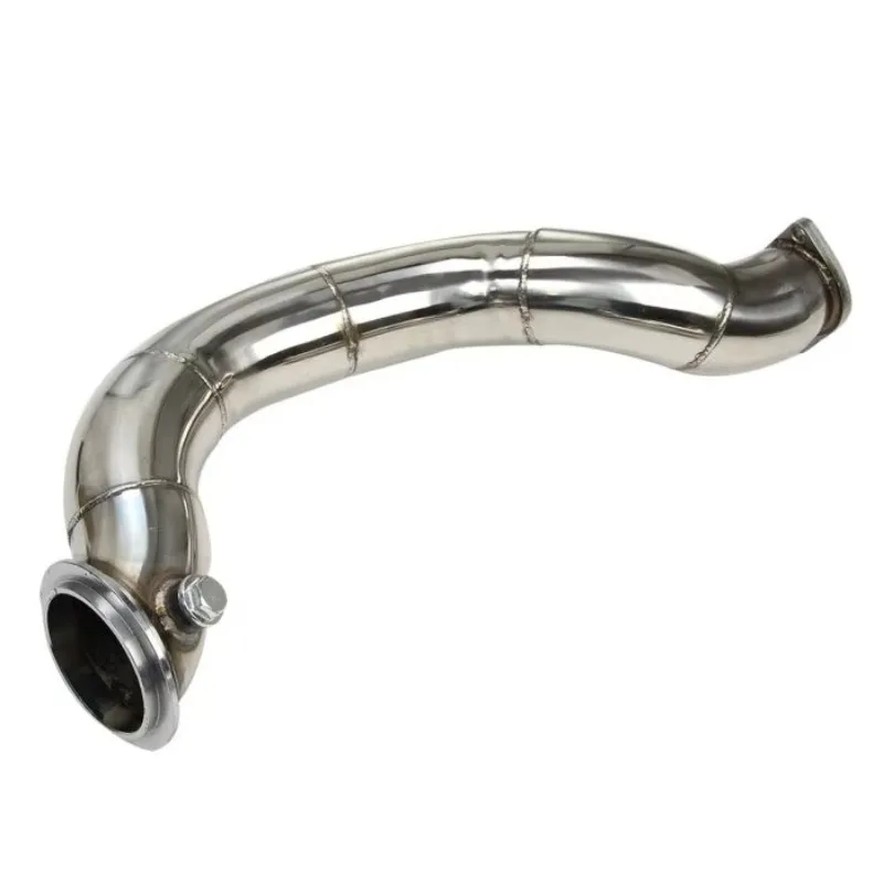 SXLL2007-2013N54 135i 335i E82 E88 E90 E91 E92 E93 3.0L 3 بوصة ماسورة التصريف العادم المنوع غسالة عدة ل T-304