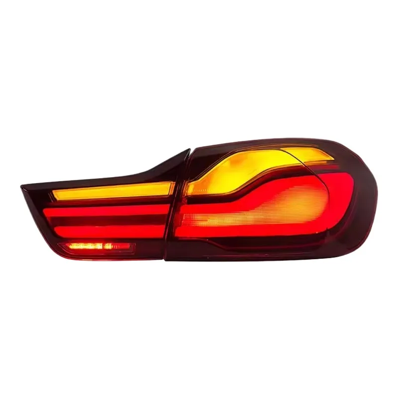 Auto LED Taillight for 4 Series F32 F82 2012-2018 Plug and Play Brake Running Turn Signal Lamp New Condition