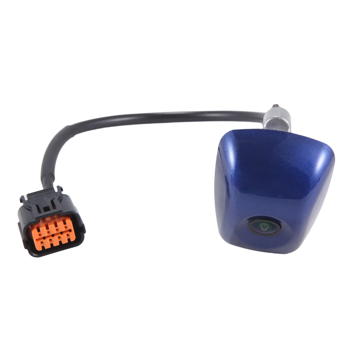 

Rear View Backup Parking Camera for Hyundai I20 Reverse Camera Parking Aid Camera 95760-C7450 95760C7450 Blue