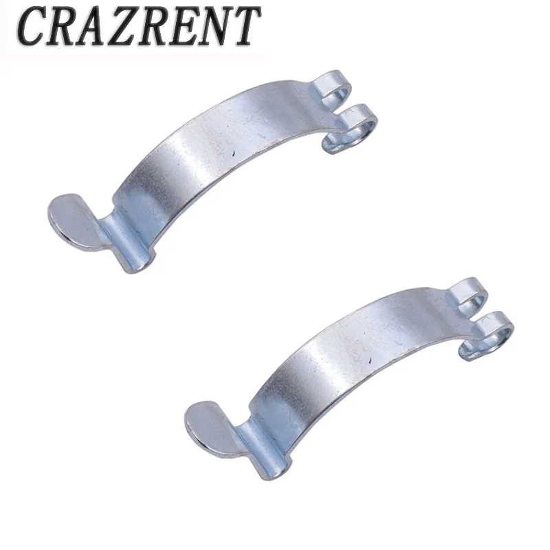 2PCS for Mazda 6 GG GH Mazda 3 BK CX-7 M5 air filter Assembly clamp clip air filter air filter core wings buckle L813-13-Z27