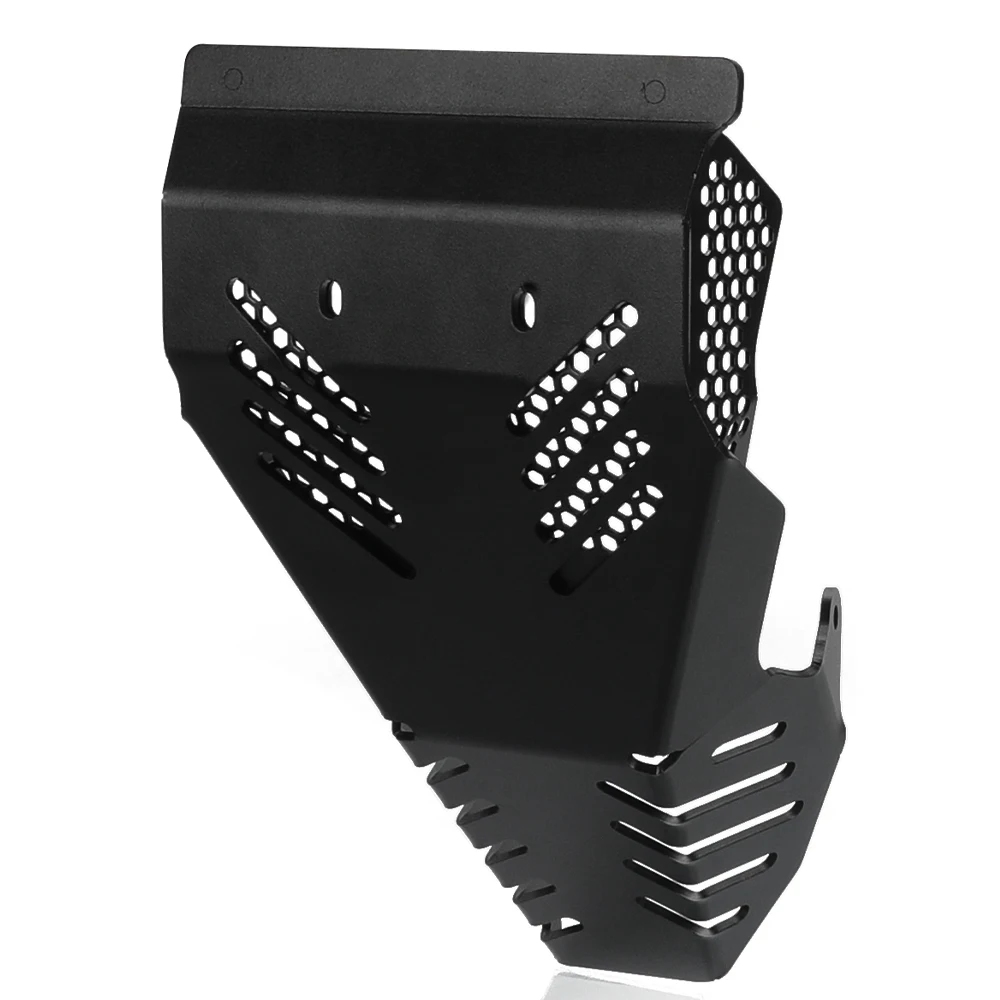 For Ducati Multistrada 1260 S/D/Air/Pikes Peak 2018-2019-2020 Motorcycle Accessories Front Engine Guard Baffle Engine Housing