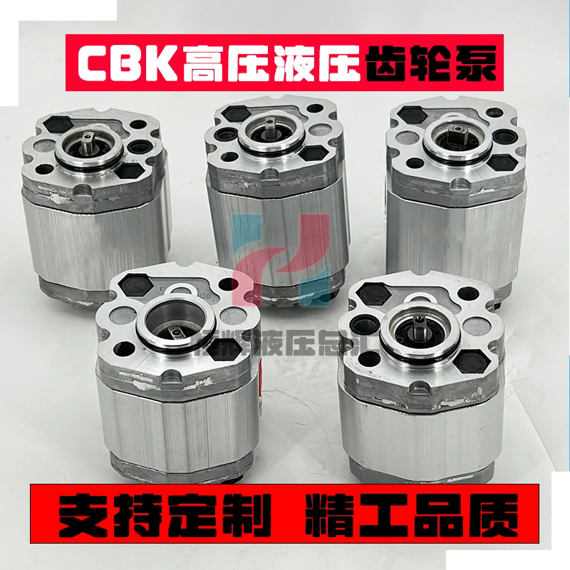 

Маленький гидравлический насос Шестеренный насос CBK CBK-F2.1 F3.2 F4.2 F4.8 F6 F8 Подъемный насос высокого давления