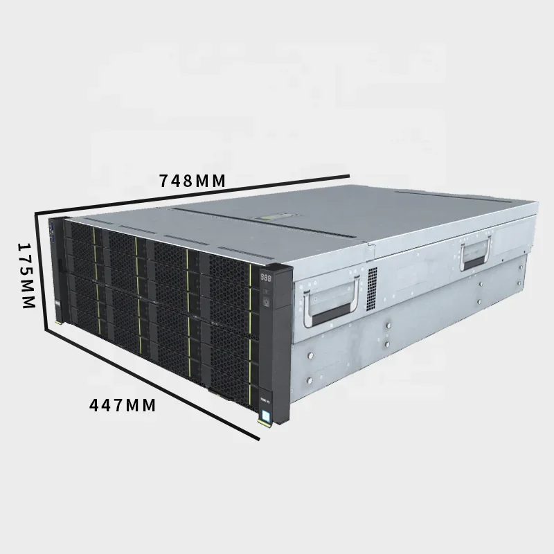 RH5288v5 original Rack Server Xeon Series Processor HUA WEI server ddr4 ram cloud computing memory server storage