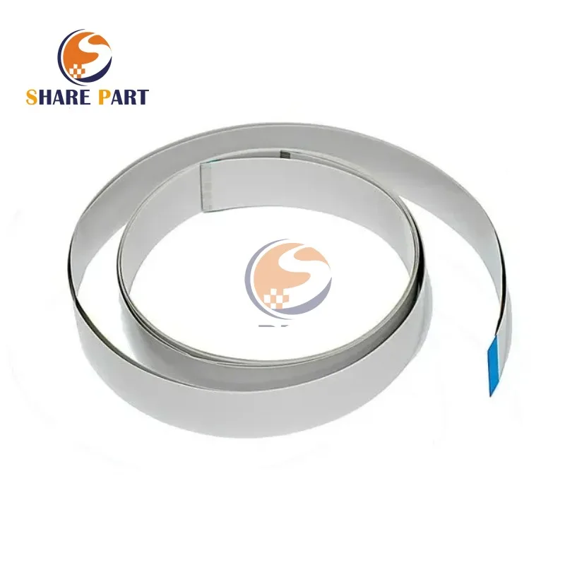 Spare plotter part Carriage Belt Flat Trailing Cable Printhead Blue Lever Carriage Cover for HP DesignJet 500 500PS 800 800PS