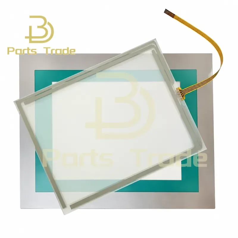 Plastic Protective Films for TP270-10 6AV6545-0CC10-0AX0 A5E00205799 Touch Screen Panels