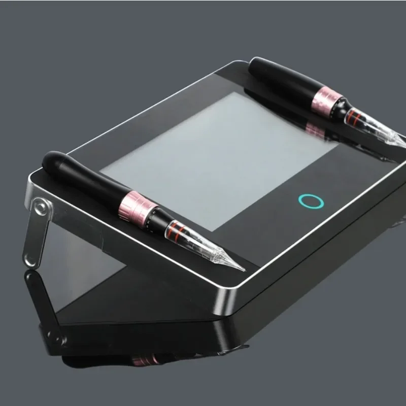 

New Design Intelligent Micropigmentation Device Digital Touch Professional Permanent Makeup Machine Kit