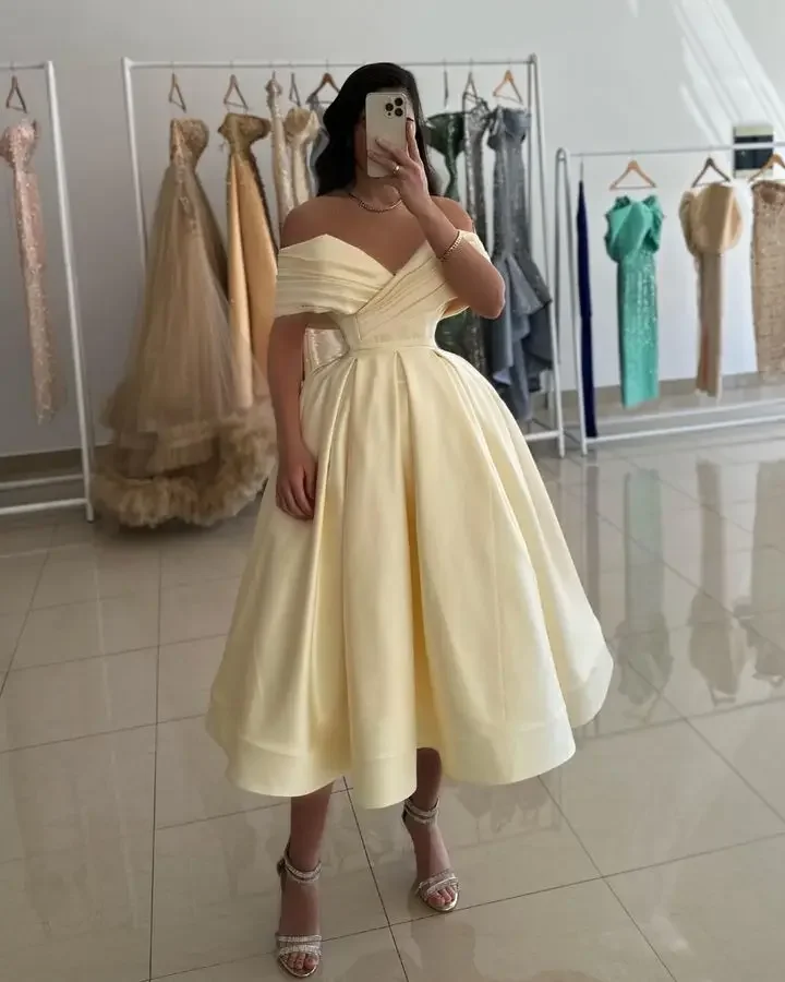 Evening Dress Wedding Guest Dress Women Evening Gown for Women Elegant Party Dresses Woman Robe Soiree New in Dresses Customized