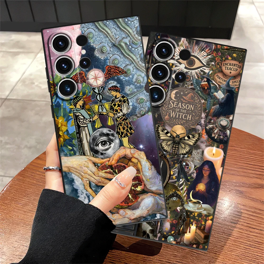 Black Soft Phone Co… - image