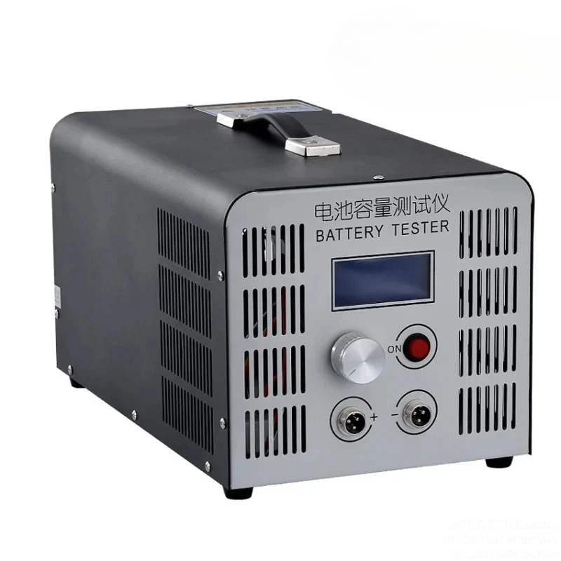 EBD-B10H Battery Capacity Tester 0.5-10A Discharge Tester 12-72V Lead -acid Lithium Battery Capacity Tester 100-240V 880W