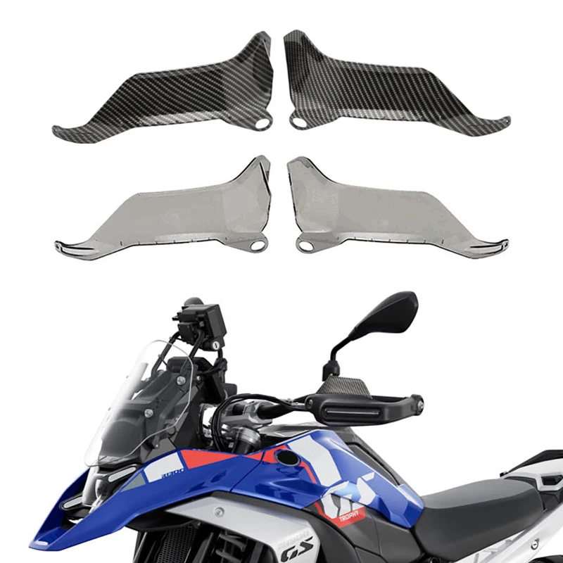 Handguard Hand shield Protector Windshield For BMW R1300GS R 1300 GS GS1300 R 1300GS Adventure R1300GSA 2023 2024 Motorcycle