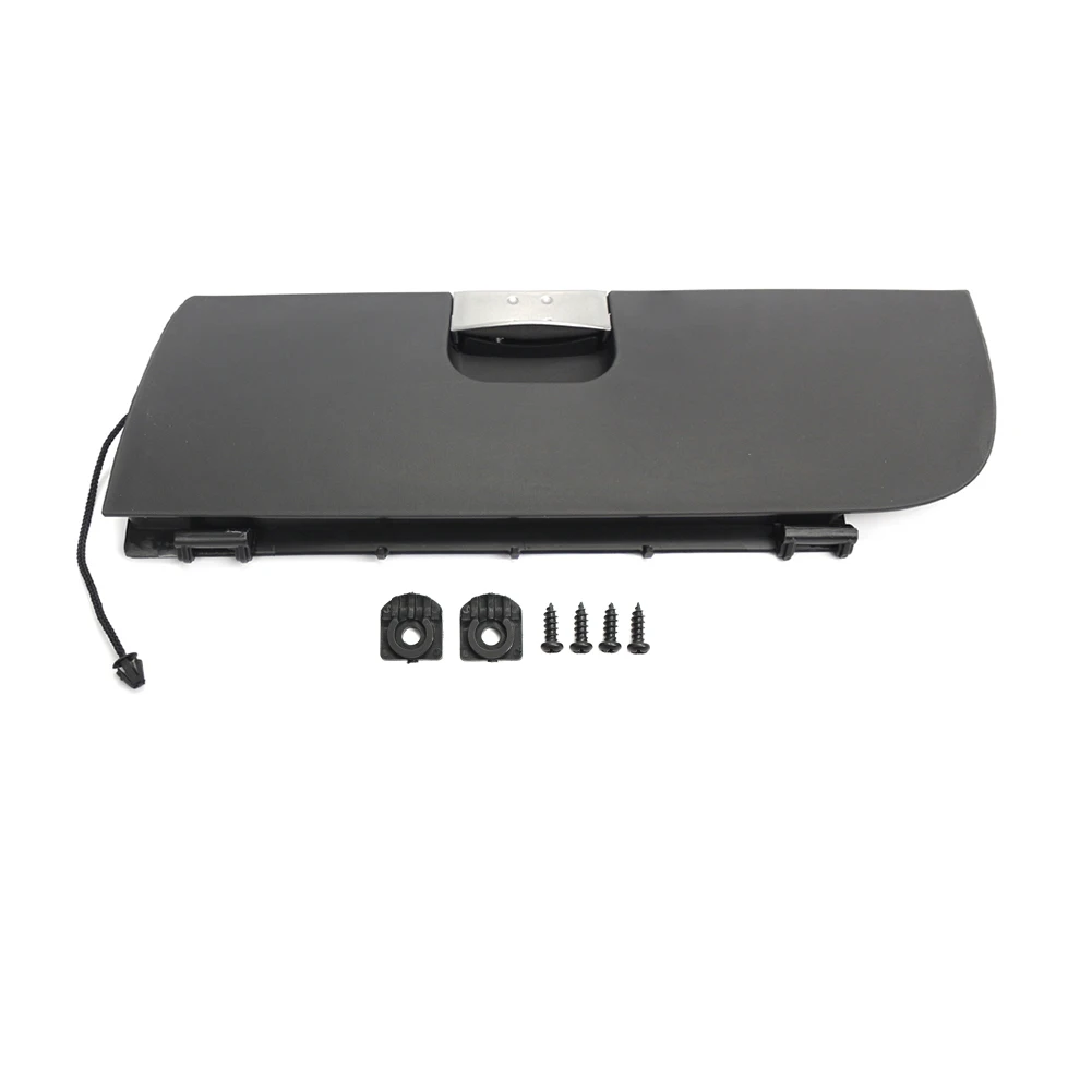 Vehicle Accessory Replacement 41.5*14.7*2.2CM C1 107 Cover Co-pilot Cover Practical Usage Custom Fit Design For Toyota Aygo
