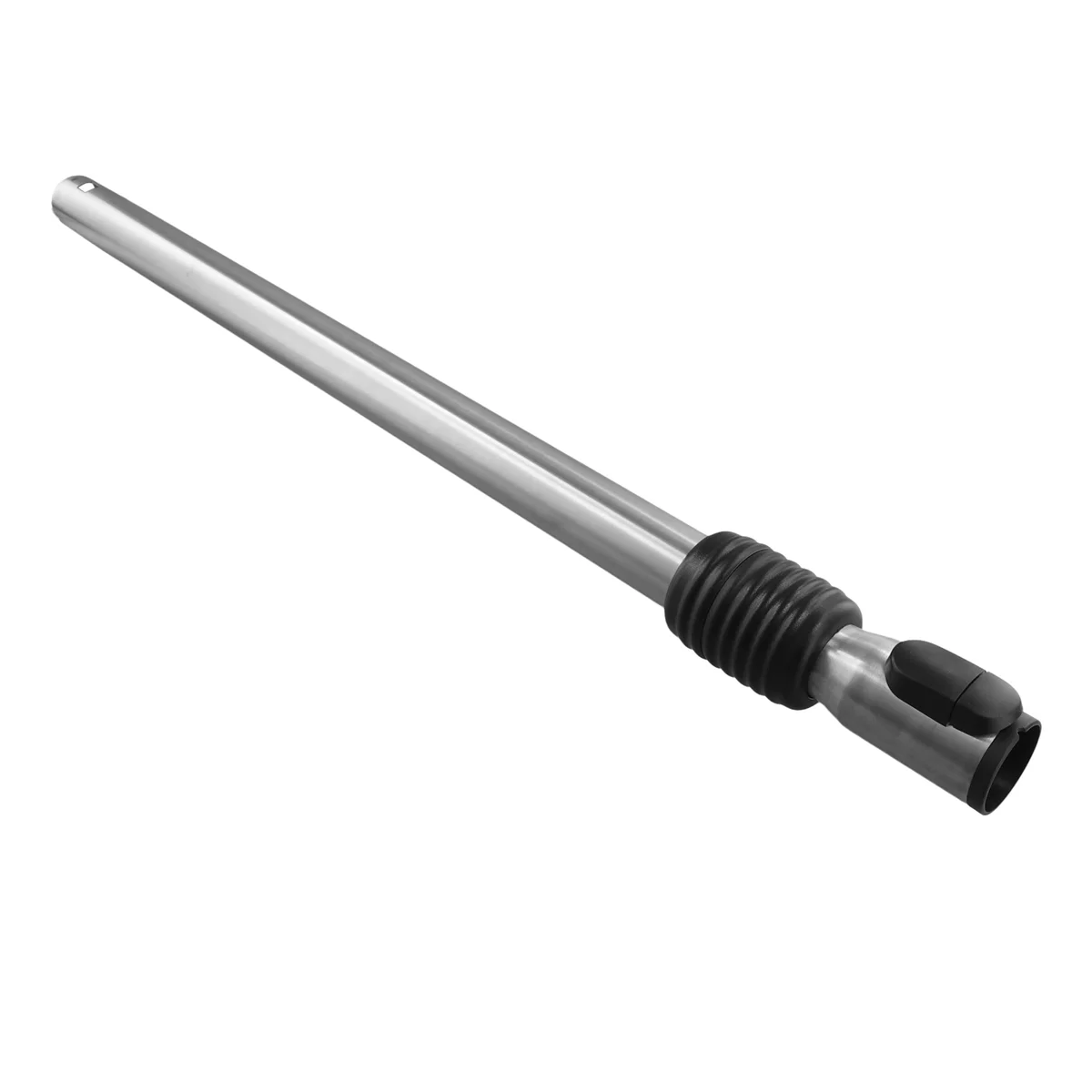 Telescopic Suction Tube 35 mm Diameter with Click Function, Compatible for Miele Vacuum Cleaner S8, S6, S5, S4