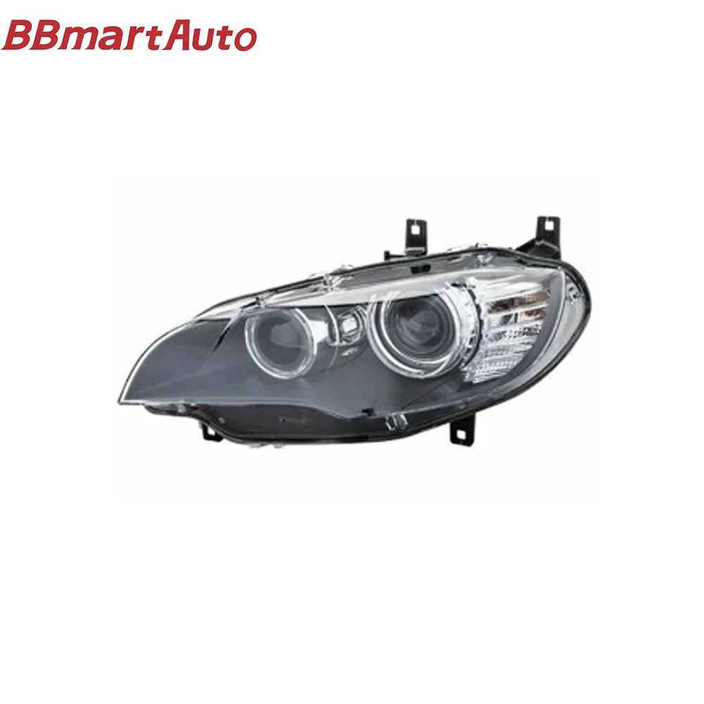 

63117287013 BBmart Auto Parts 1 Pcs Durable Using Low Price Front Right Xenon HeadLight Right For BMW E71