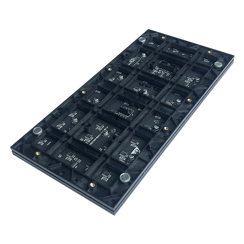 Indoor P1.86 LED Panel Module 172x86 Pixel 320mm x 160mm LED Display Module Full Color LED Video Wall
