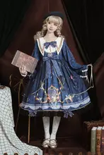 Flying Butterflies Lolita Dress #6