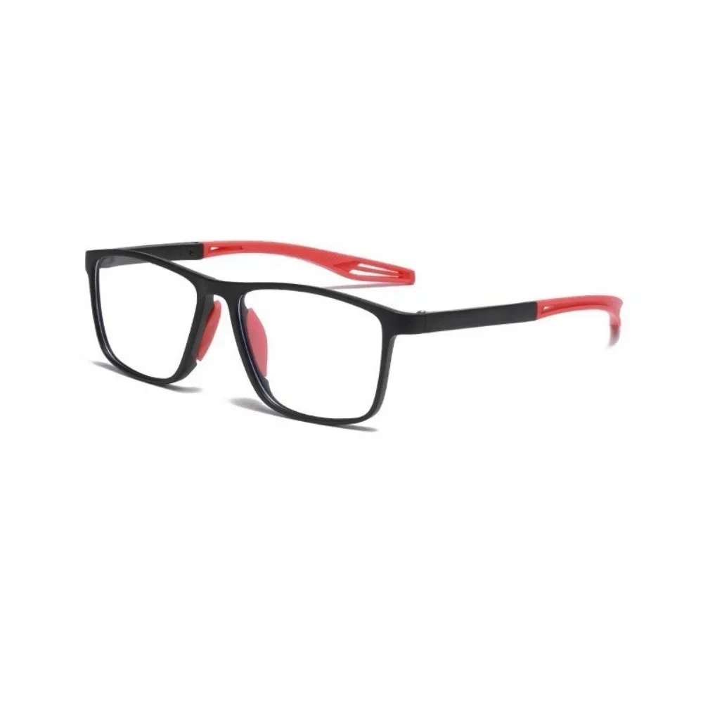 Mode TR90 Lesebrille für Männer Frühling Bein Sport Presbyopie Brille Anti Blaues Licht Gläser + 100 ~ + 400 – Detail 3