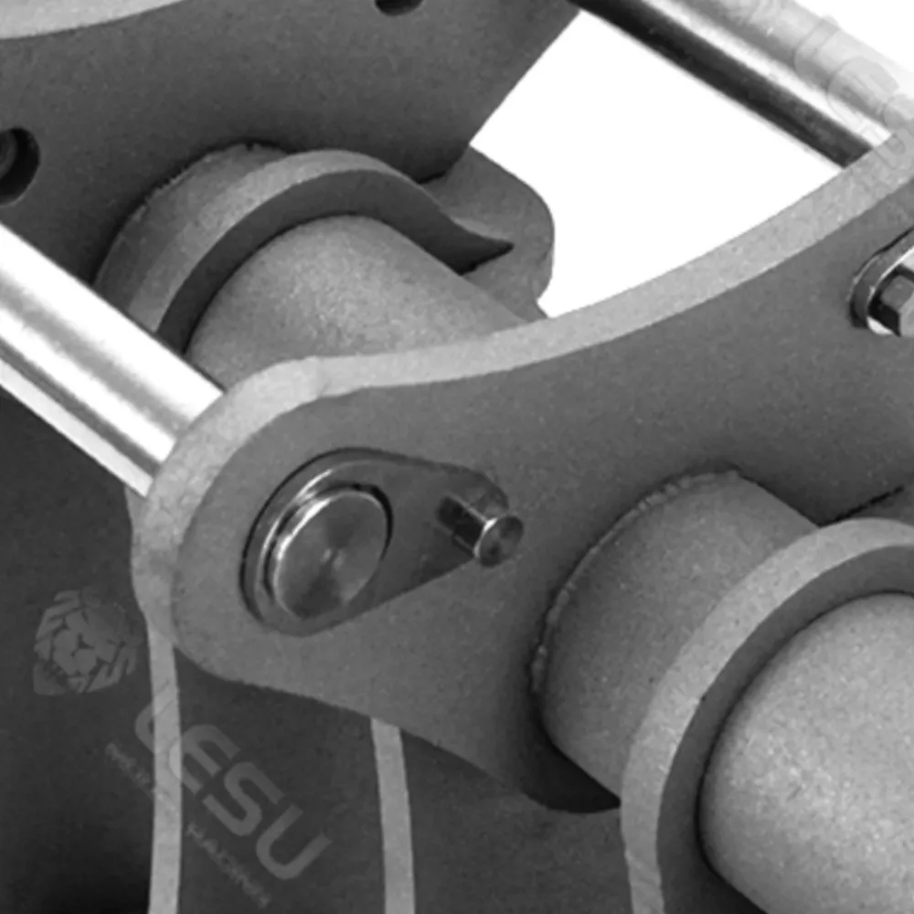 

LESU Metal Scraper Rake for Remote Control Toys Cars Ac360 Aoue Et26L Et30H 1/14 RC Hydraulic Excavator Th17213-Smt3