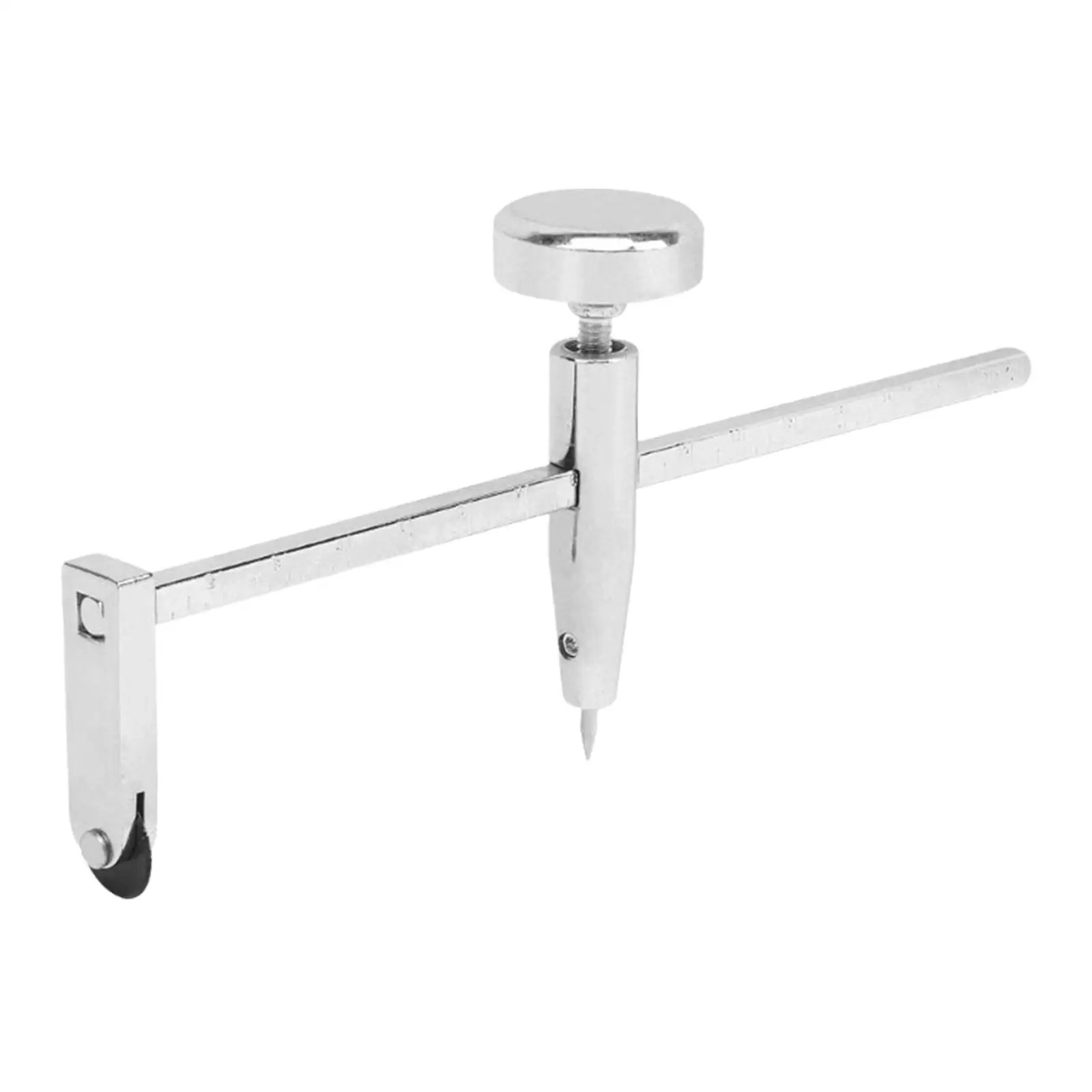 

Круглый пробойник для гипсокартона, в форме компаса, для ремонтных работ, стальная ручка