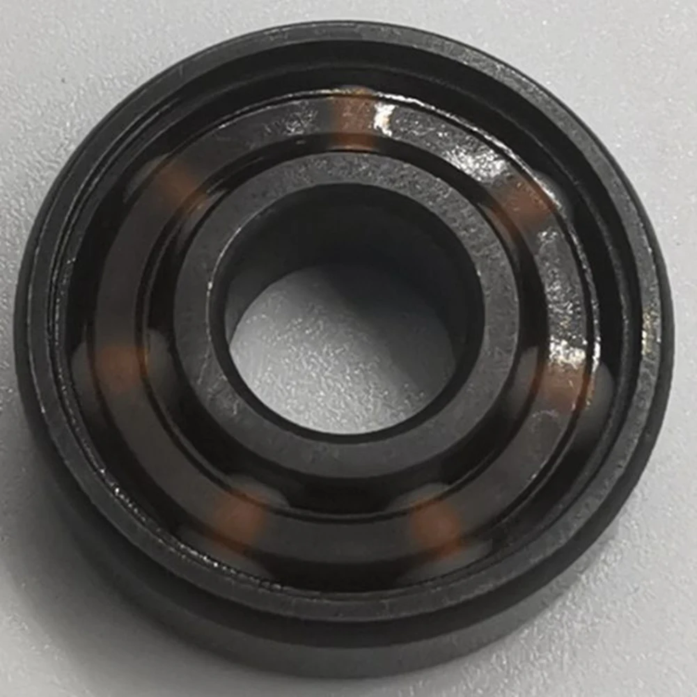 L68A4 Pcs Rolamentos cerâmicos de alta velocidade resistentes ao desgaste para roda de skate