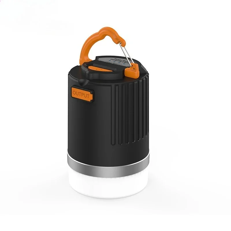 Mini luce impermeabile per tenda, campeggio leggero da pesca con luce di emergenza domestica