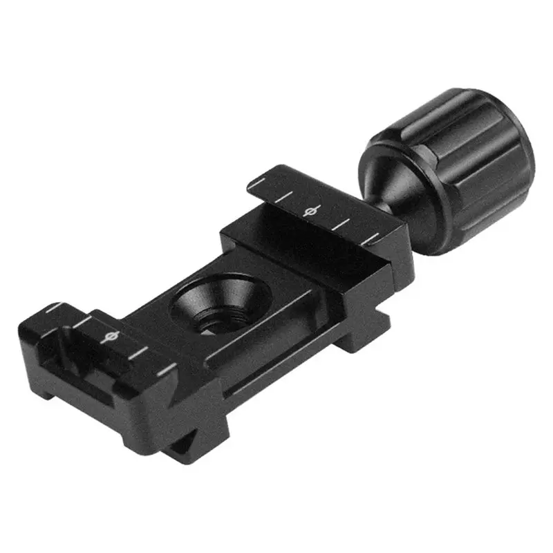 [B24B!】 Tripod DSLR Camera Cage Quick Loading Board Base Base