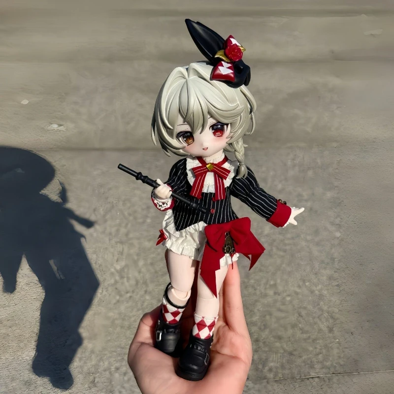 

Come4free Bonnie Bunny Dream Box Series Blind Box 1/12 BJD Movable Joints Mystery Toy Cute Action Anime Figure Model Trendy Gift