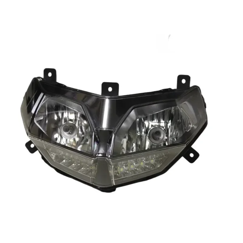 

Подходит для аксессуаров для мотоциклов, подходит для фар Bj500gs-5a Trk502 Bj500gs-a в сборе