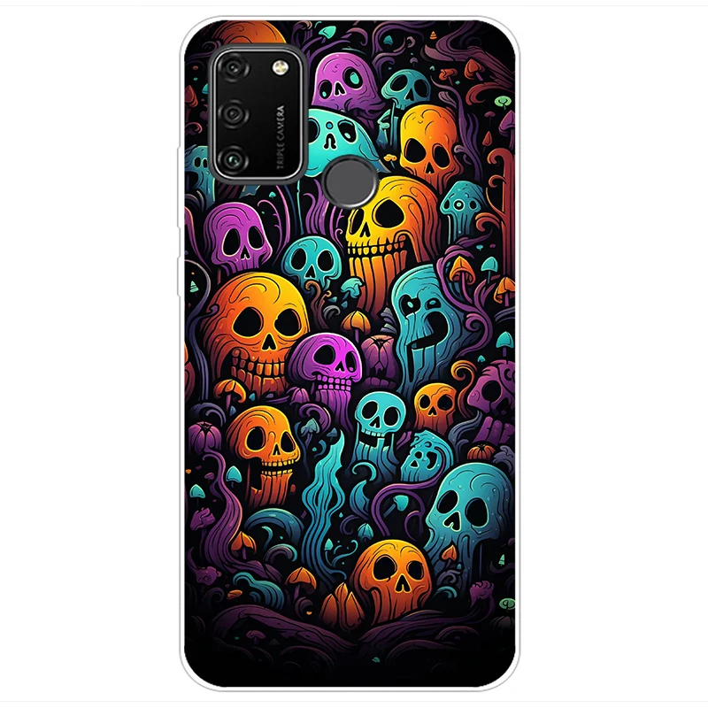 Case For Huawei Honor 9A 6.4\