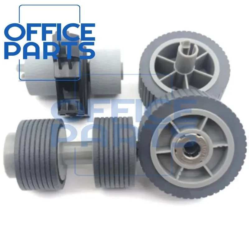 5SETX PA03740-K010 PA03740-K011 consumable Kit Pick roller + Brake roller Pickup Separation for Fujitsu fi-7600 fi-7700 fi-7700S