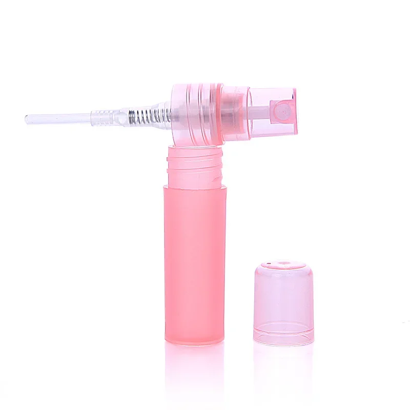 10/20/50/100pcs Empty Pp Spray Bottle 3ml 5ml 10ml Perfume Pen Atomiser Plastic Travel Refill Bottle Perfume Container ZM70601