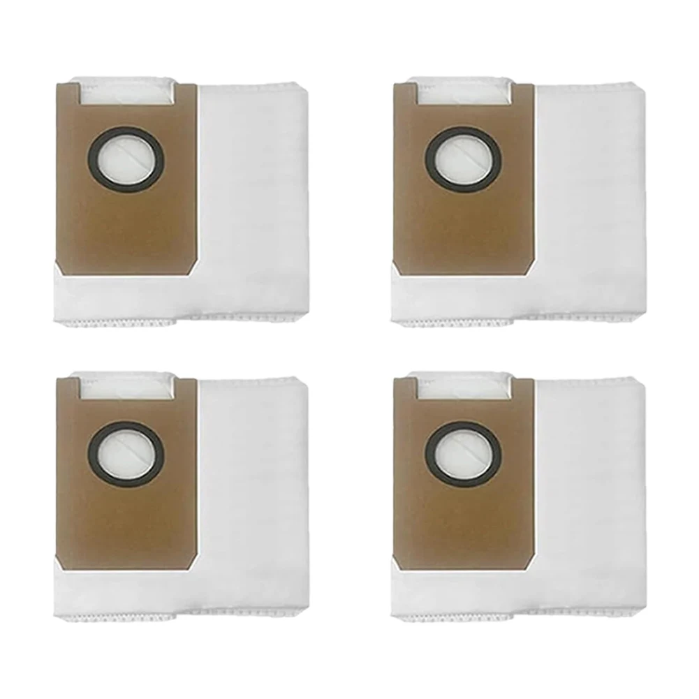 

For Loorow AT800 Robot Vacuum Cleaner Replacement Dust Bags 10 Pack Built to Last with Effective Filtration Technology