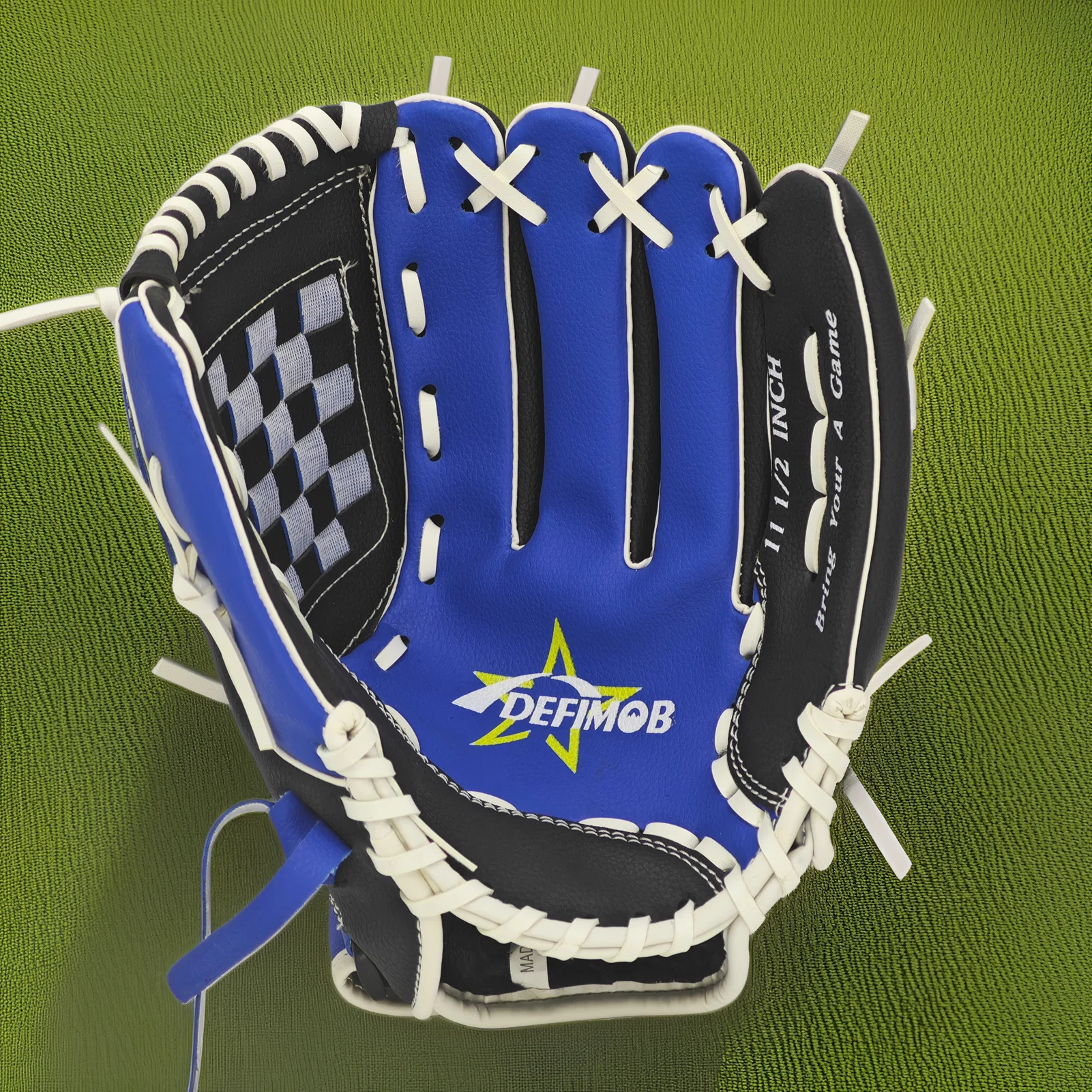 

1PCS Pure Leather Baseball Glove Adult Children Baseball Training Thickened Cushioning Infield Pitcher Baseball Glove