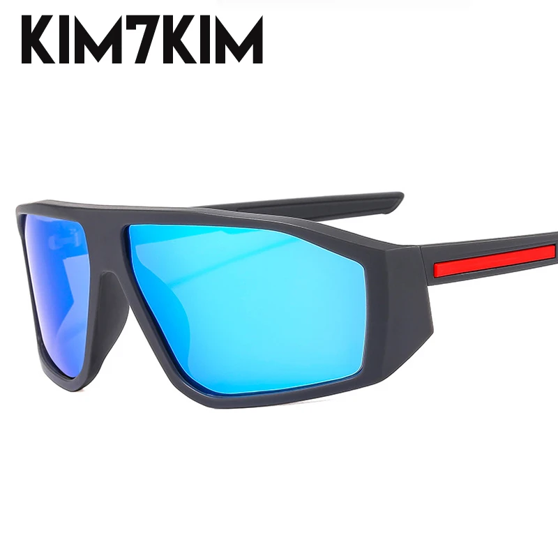 

Y2k Sports Polarized Sunglasses Women Steampunk Sunglass For Men 2023 Brand Designer Windshield Goggles Female Irregular Eyewear