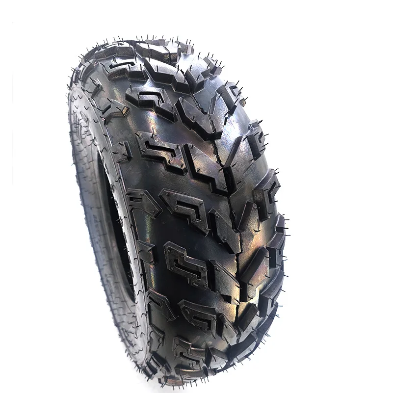 Model 23x7-10 23x7x10 ATV UTV tyre 4-layer all terrain suitable for go kart, beach bike, golf cart wheel parts.off-road use only