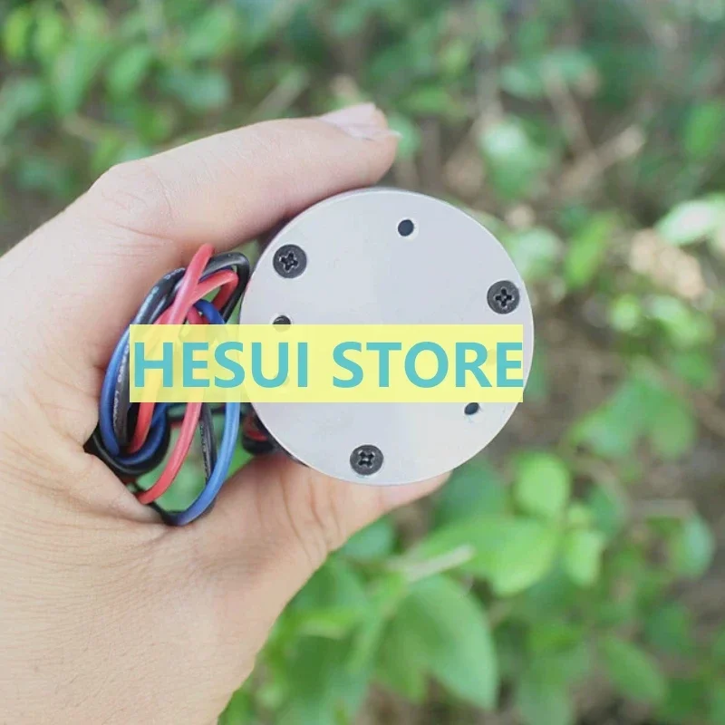 30 واط مع محرك 42 تيار مستمر بدون فرش 24 فولت قابل للعكس حتى 6000 دورة في الدقيقة